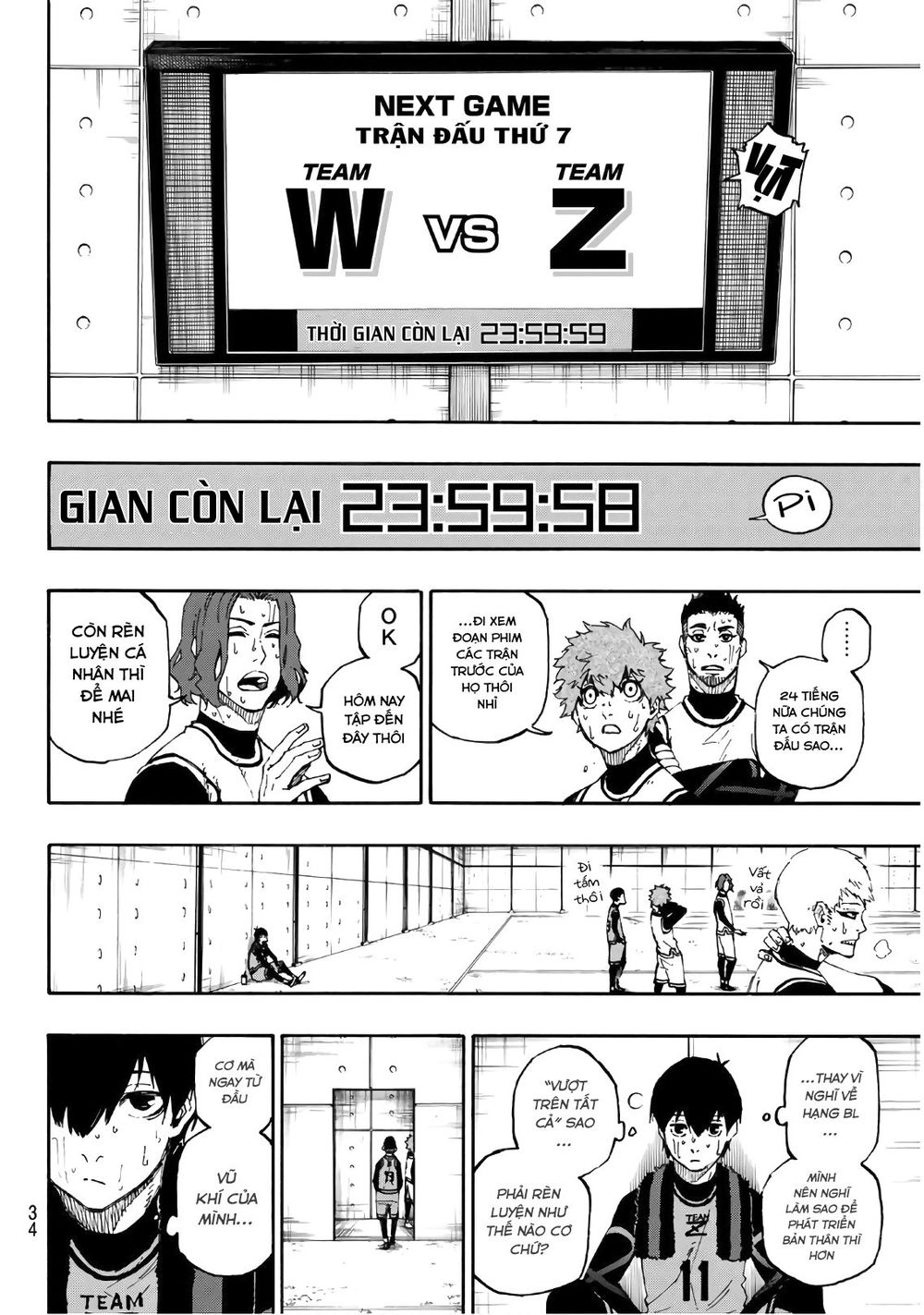 Blue Lock Chapter 15 - 15