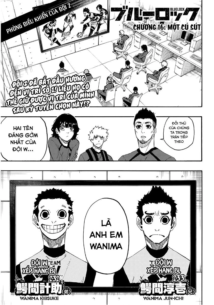 Blue Lock Chapter 16 - 3