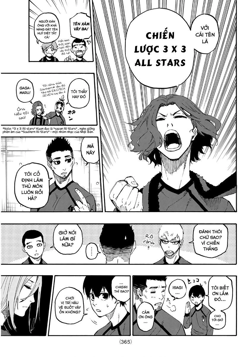 Blue Lock Chapter 16 - 7