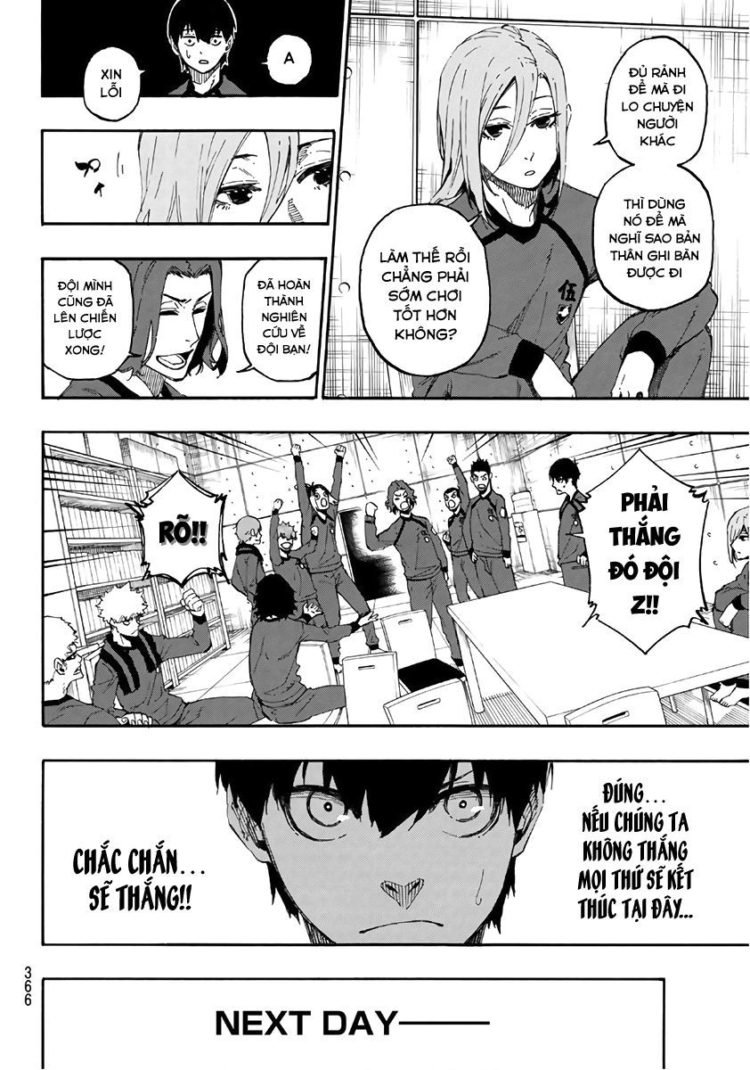 Blue Lock Chapter 16 - 8
