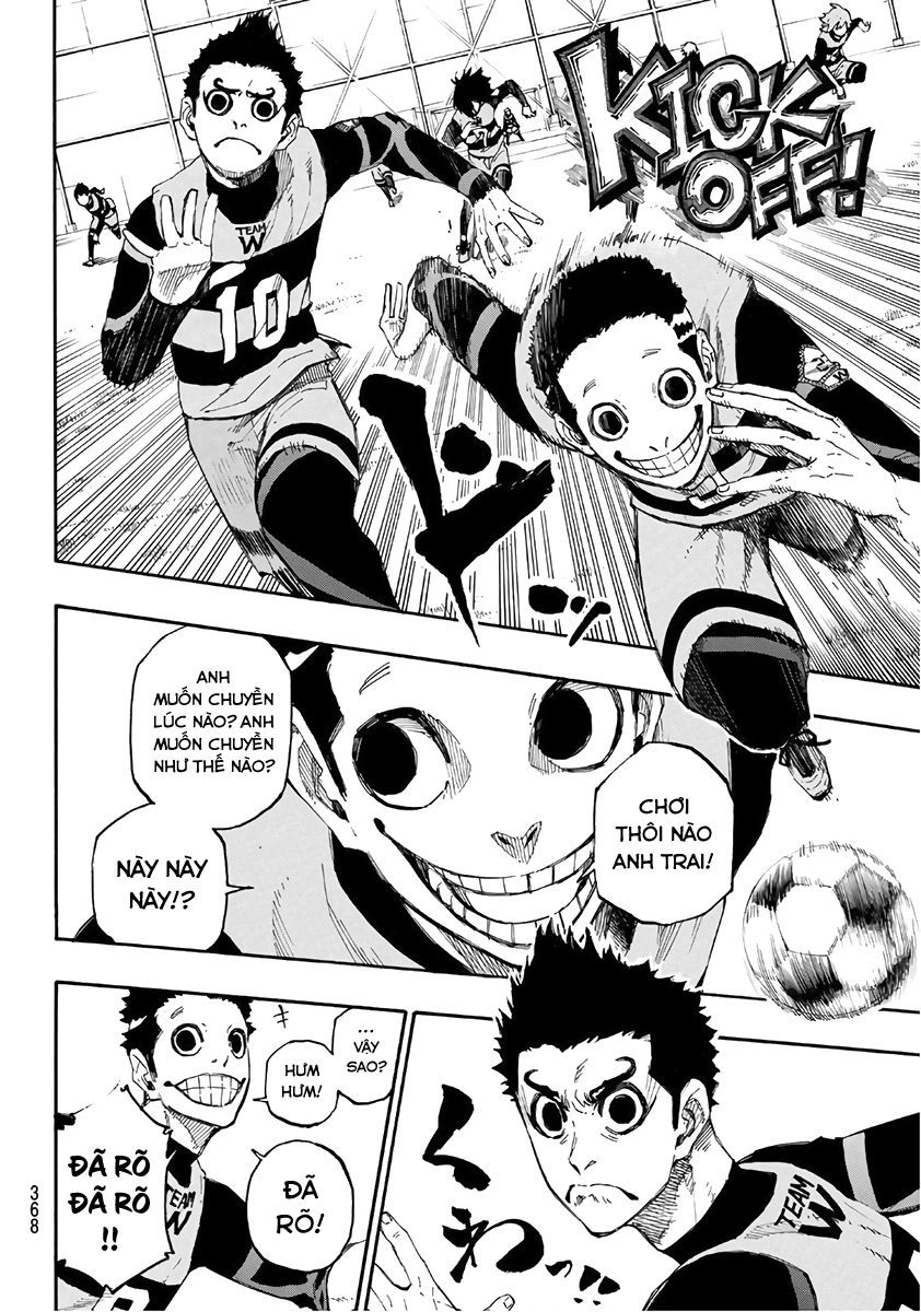 Blue Lock Chapter 16 - 10