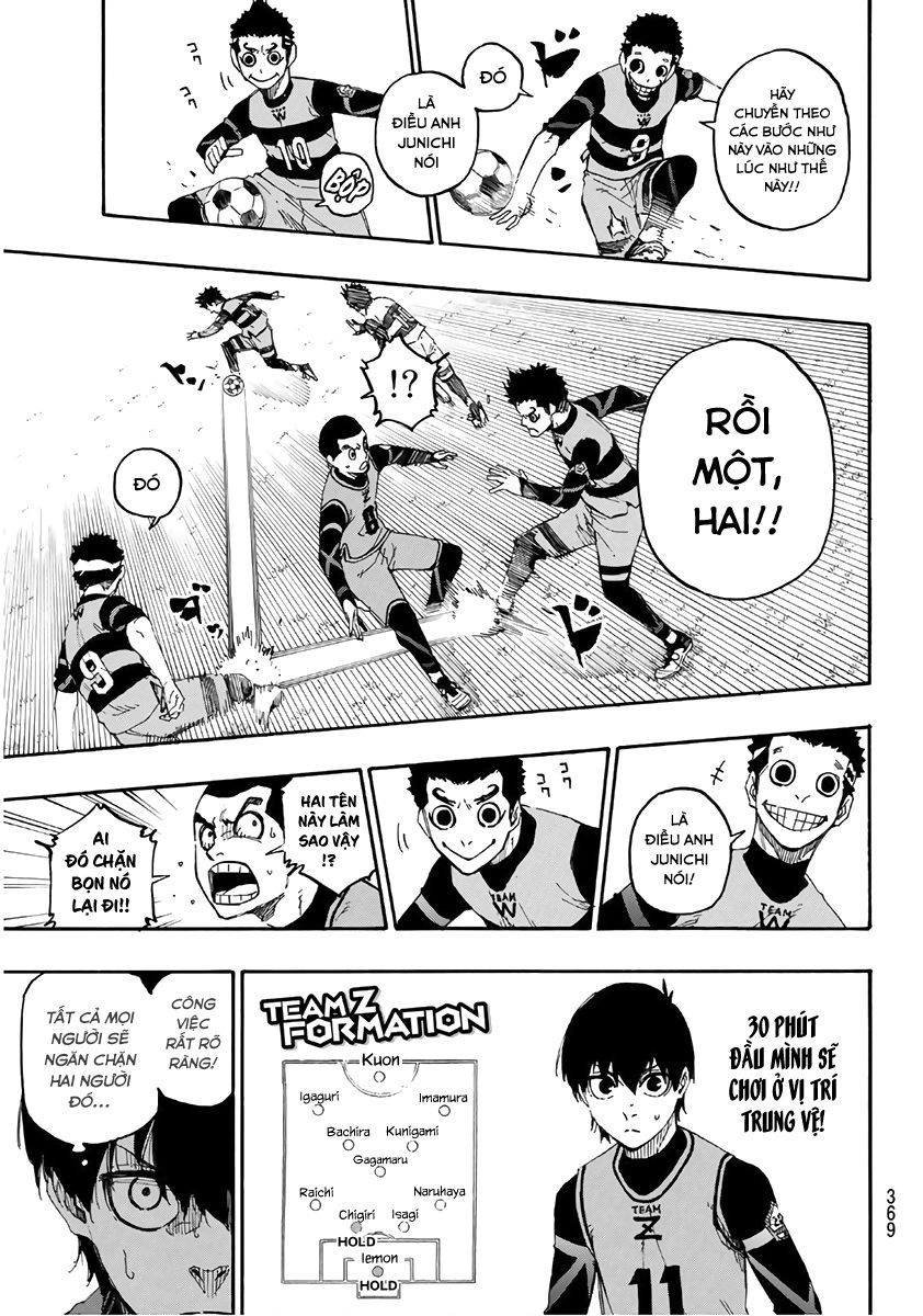 Blue Lock Chapter 16 - 11