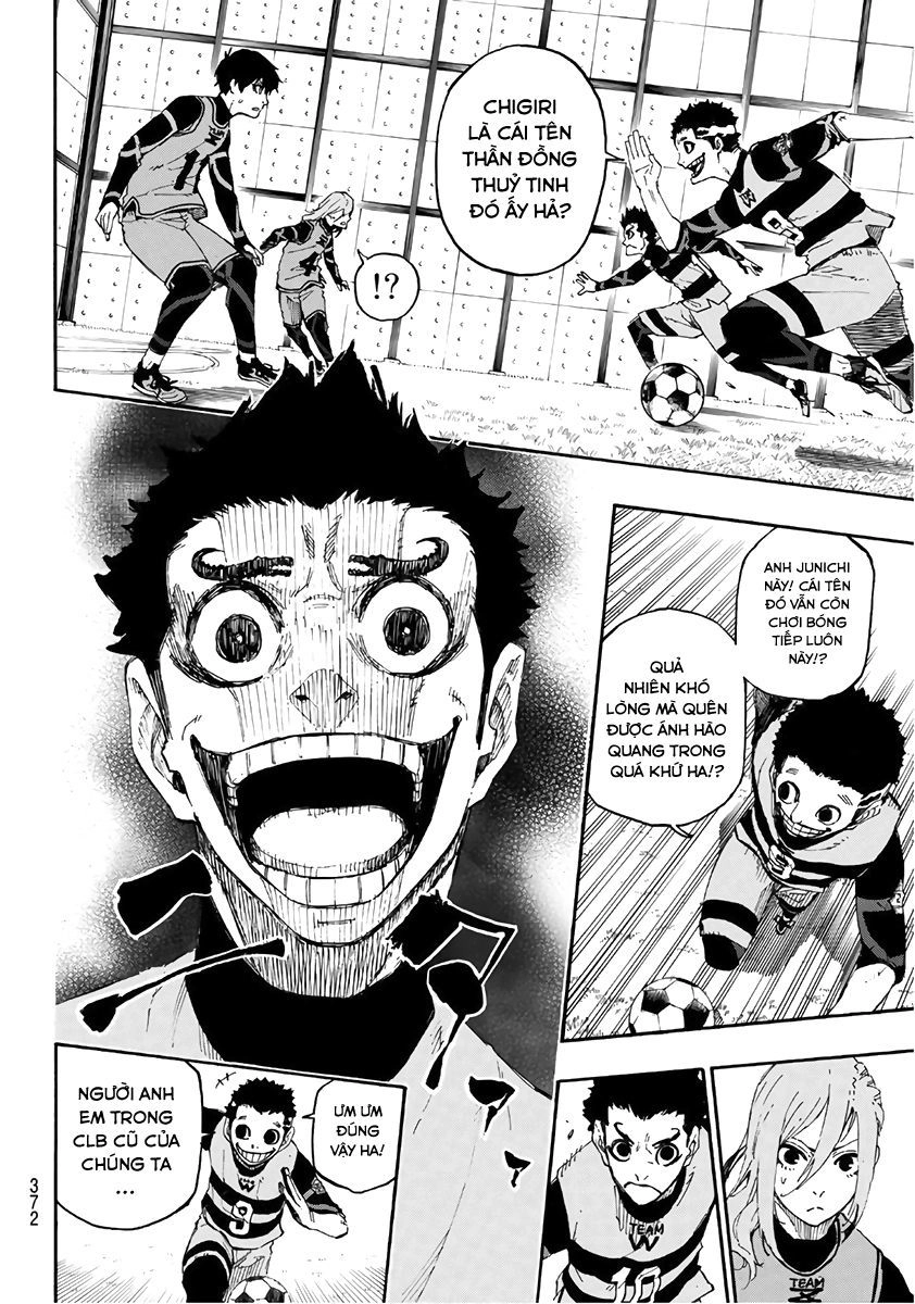 Blue Lock Chapter 16 - 13