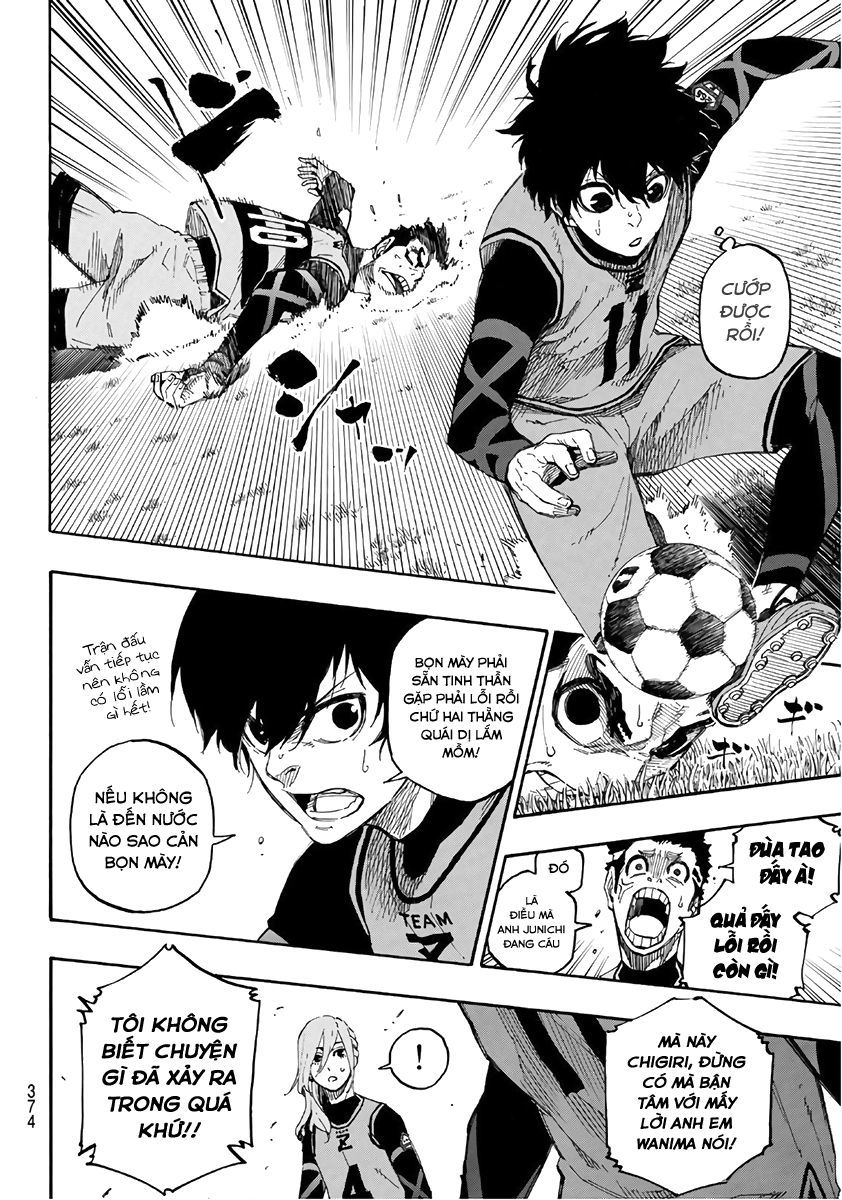 Blue Lock Chapter 16 - 15