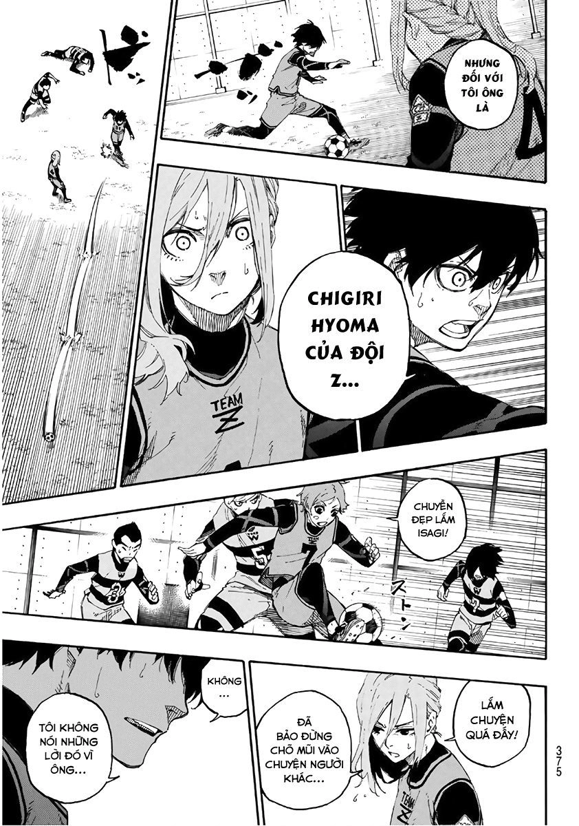 Blue Lock Chapter 16 - 16