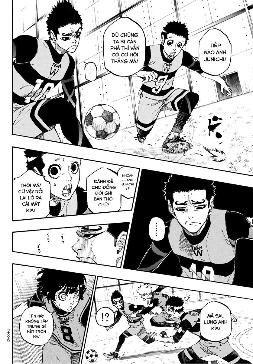 Blue Lock Chapter 17 - 4