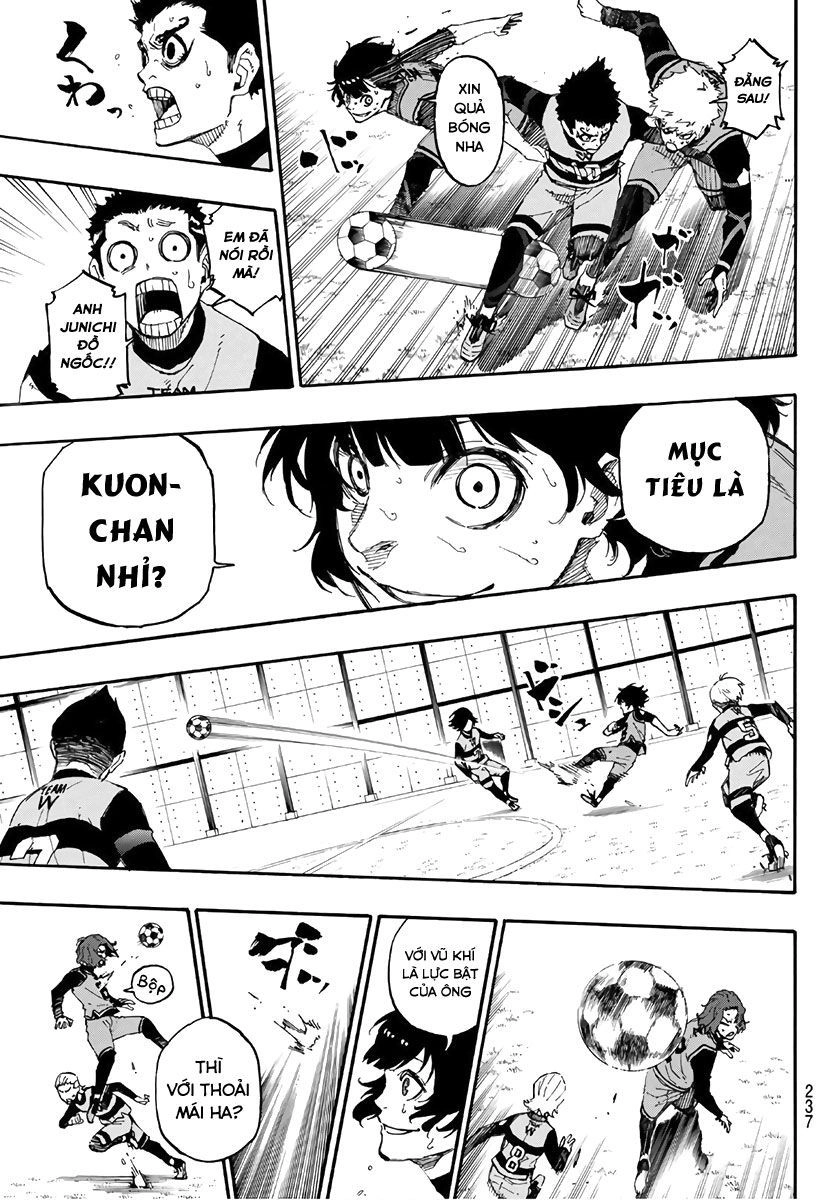 Blue Lock Chapter 17 - 5