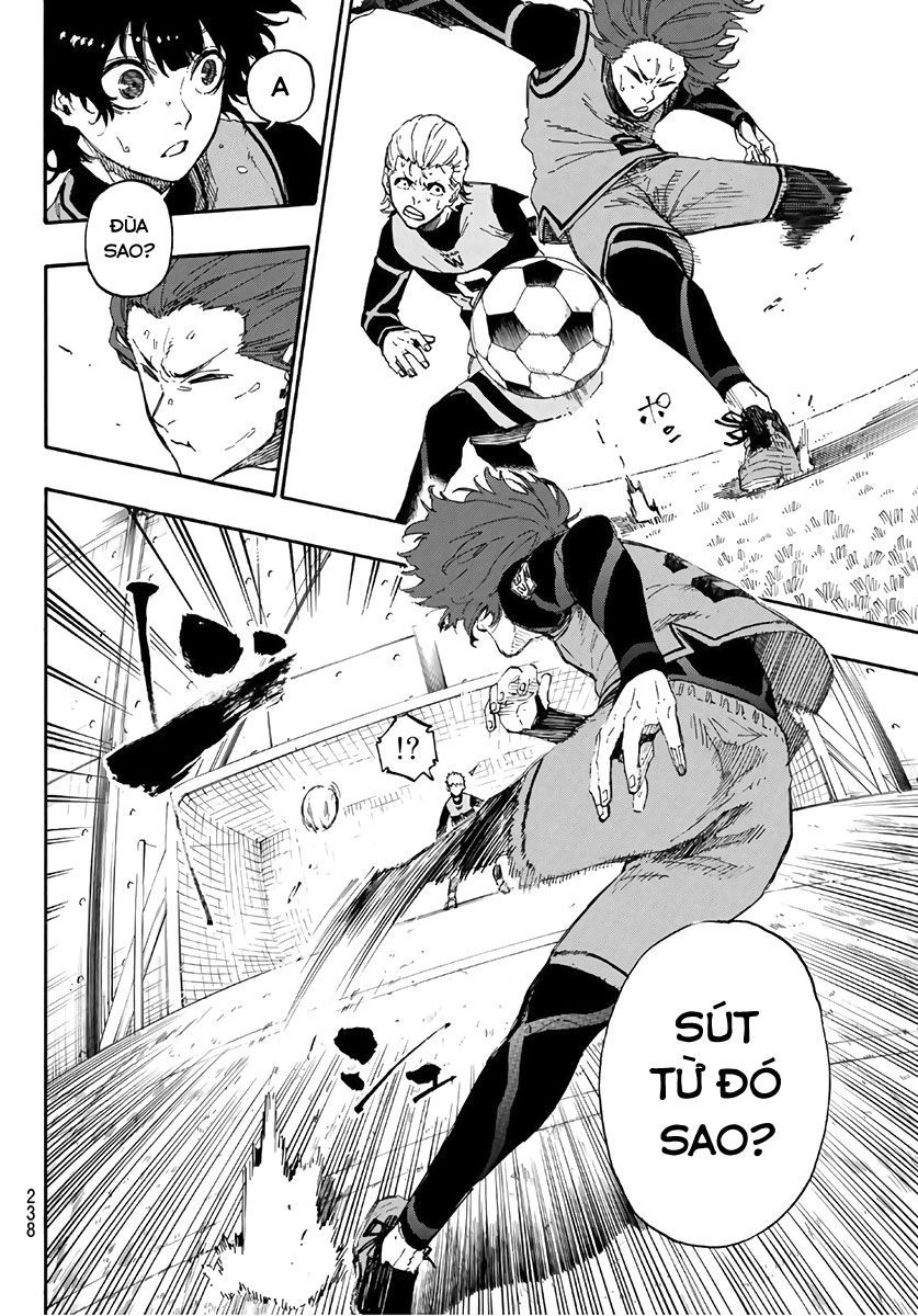 Blue Lock Chapter 17 - 6