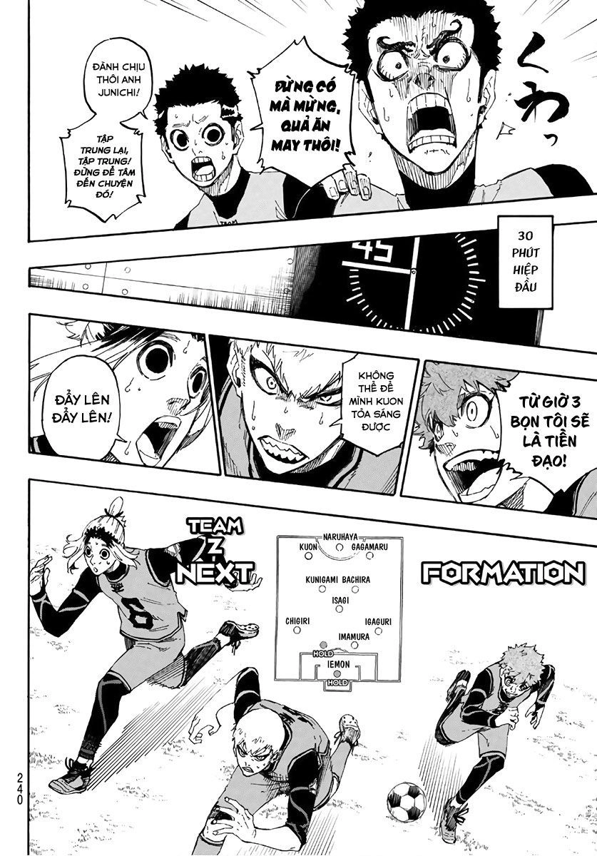 Blue Lock Chapter 17 - 8