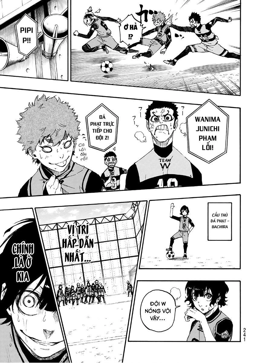 Blue Lock Chapter 17 - 9