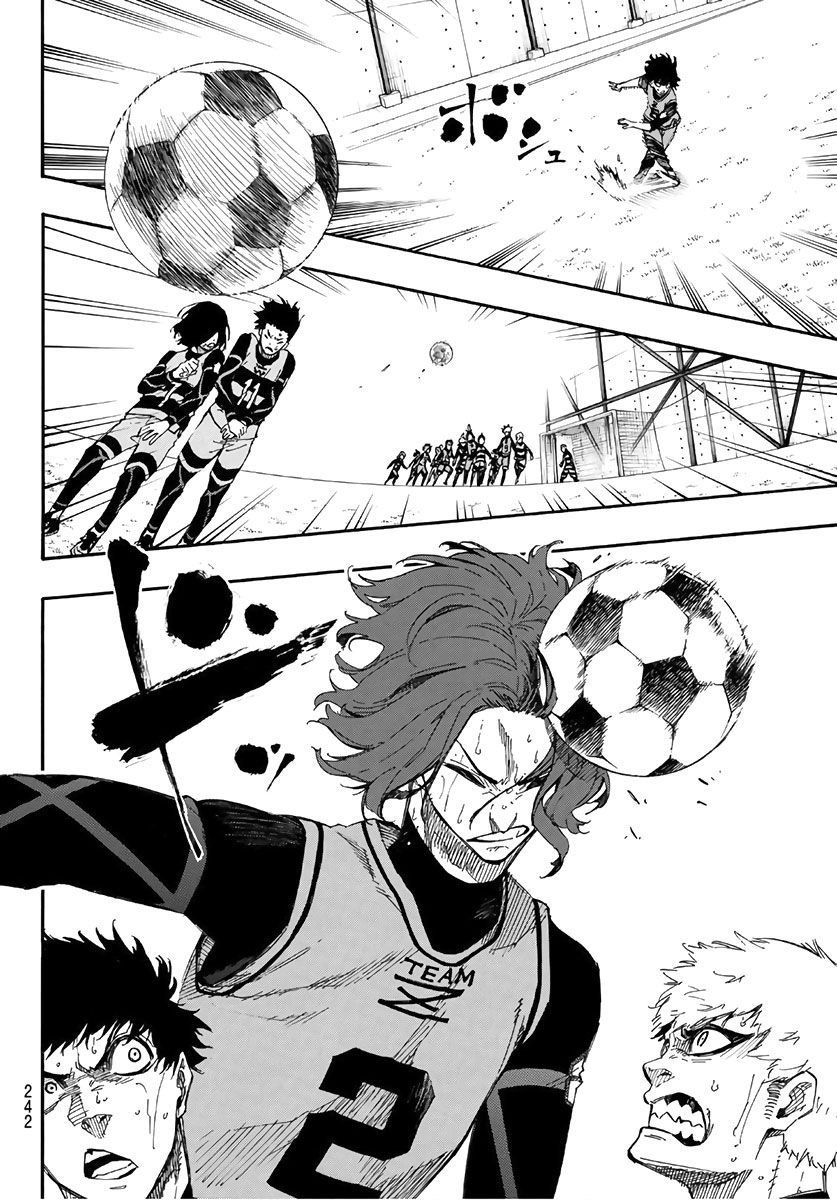 Blue Lock Chapter 17 - 10