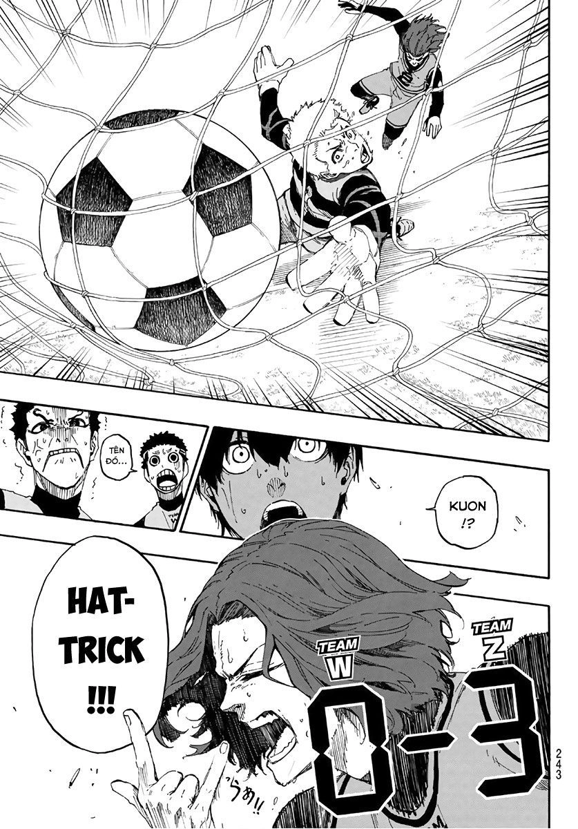 Blue Lock Chapter 17 - 11