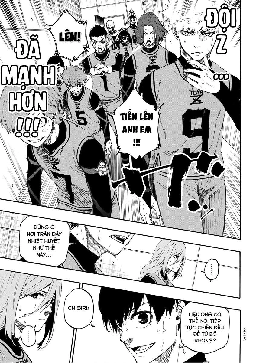 Blue Lock Chapter 17 - 13