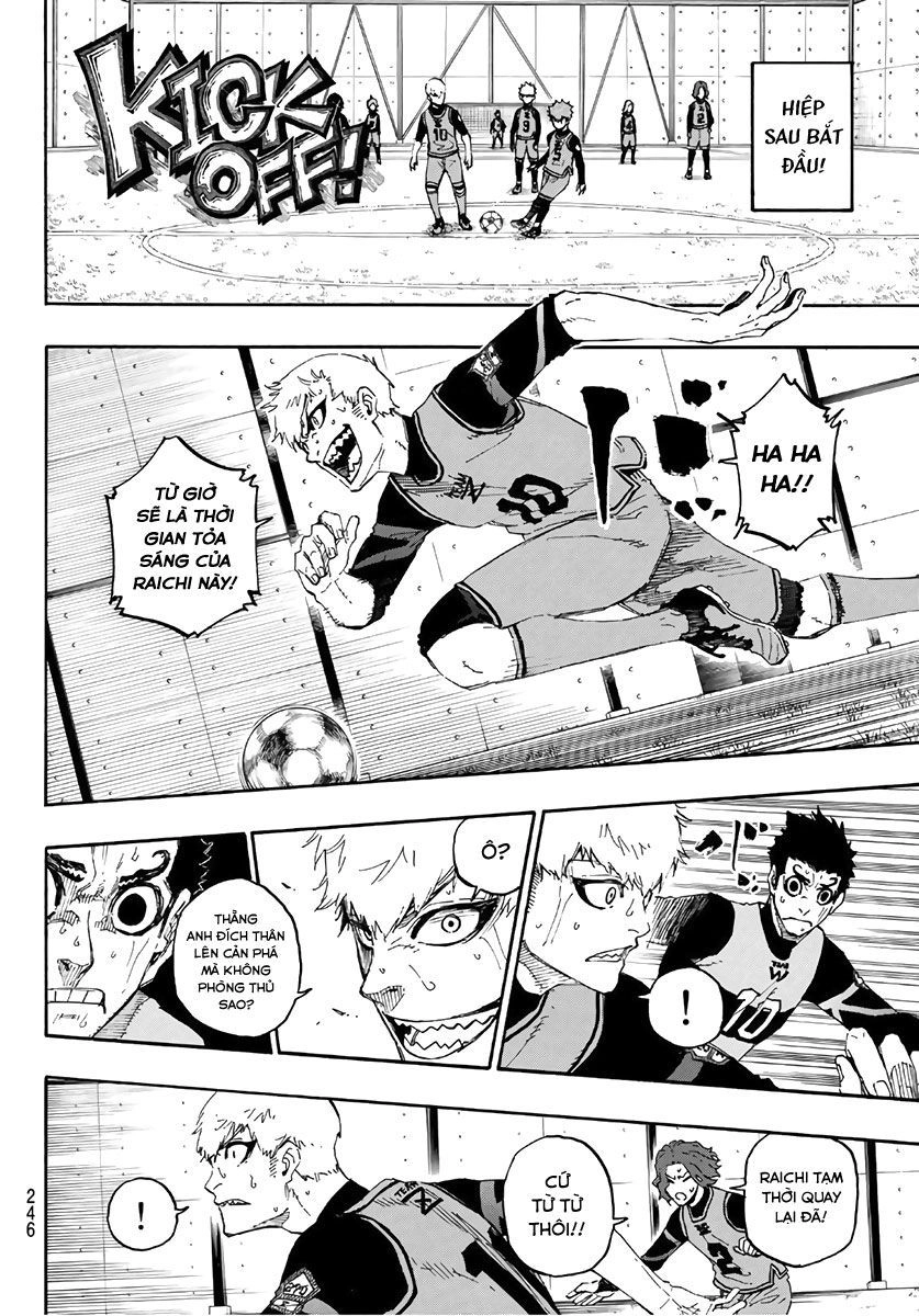 Blue Lock Chapter 17 - 14