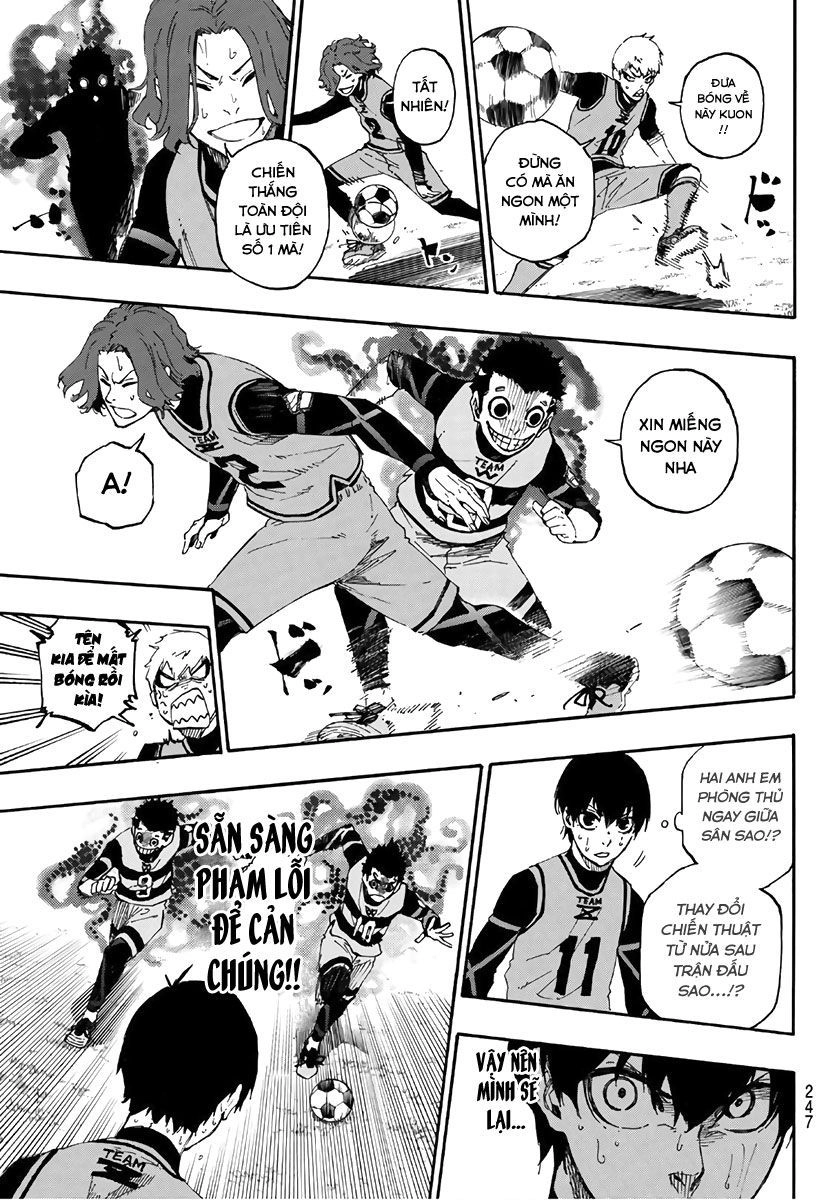 Blue Lock Chapter 17 - 15