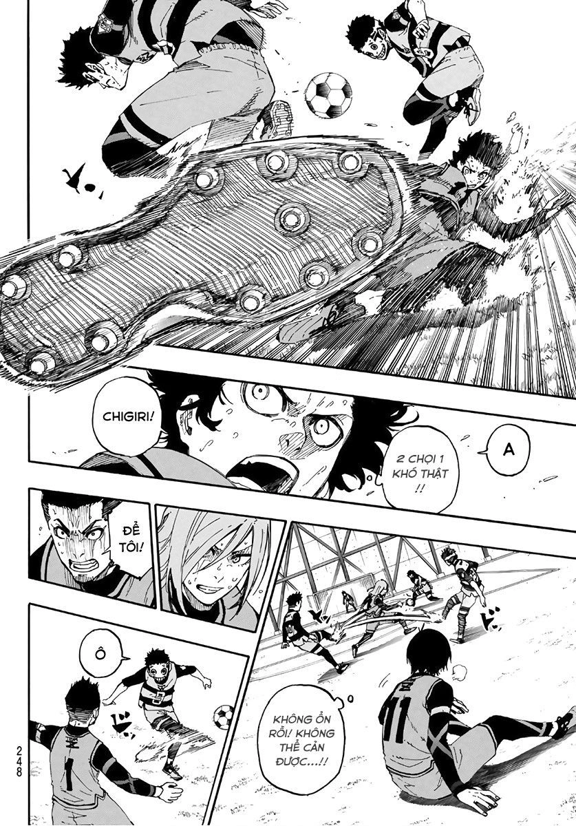 Blue Lock Chapter 17 - 16