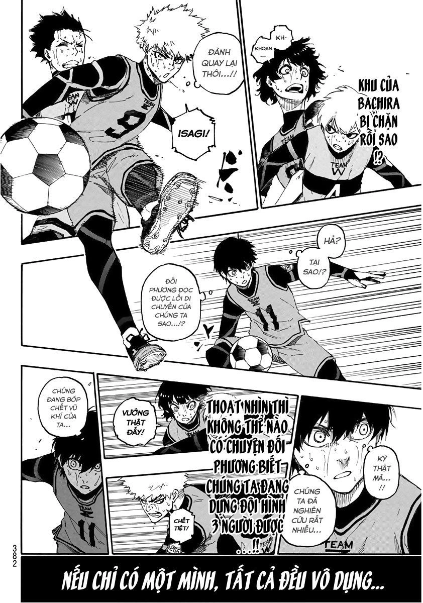 Blue Lock Chapter 18 - 6