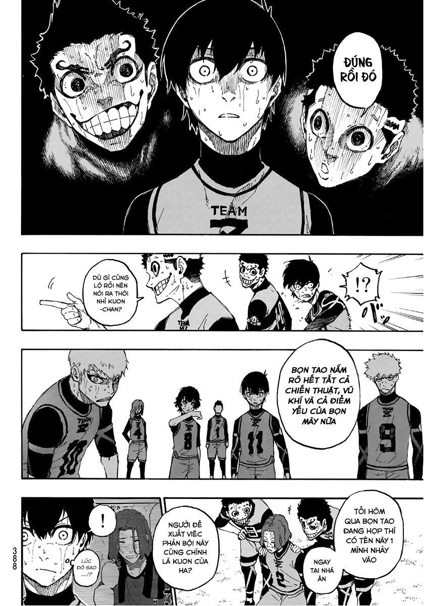 Blue Lock Chapter 18 - 12