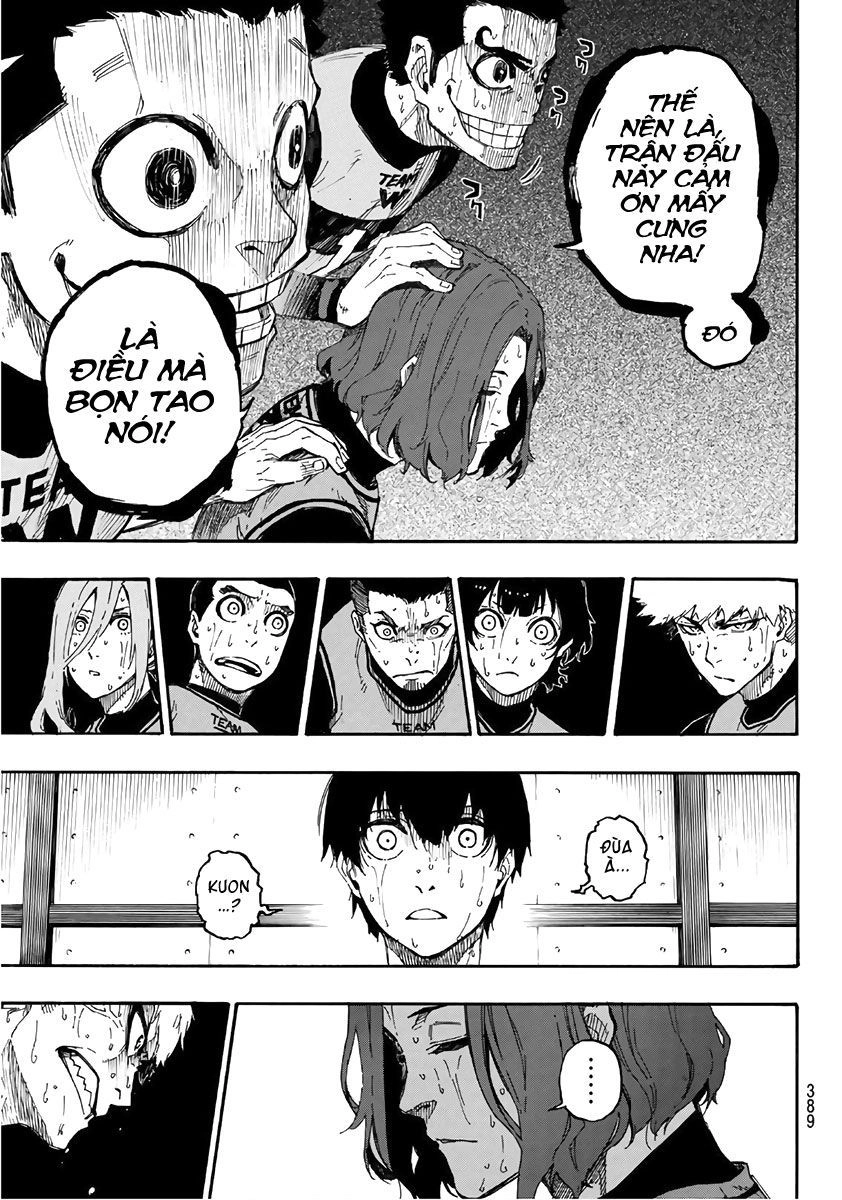 Blue Lock Chapter 18 - 13