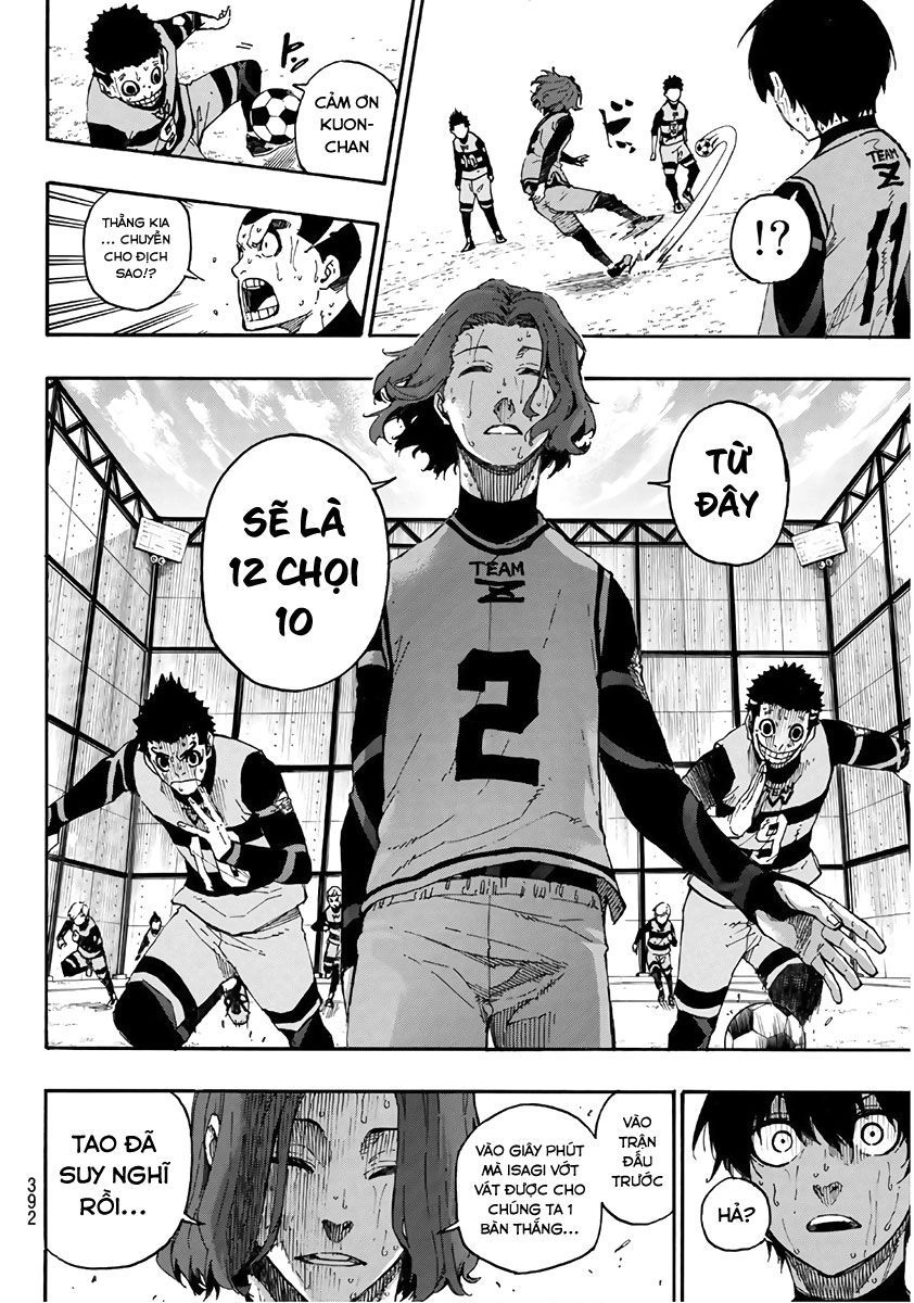 Blue Lock Chapter 18 - 16