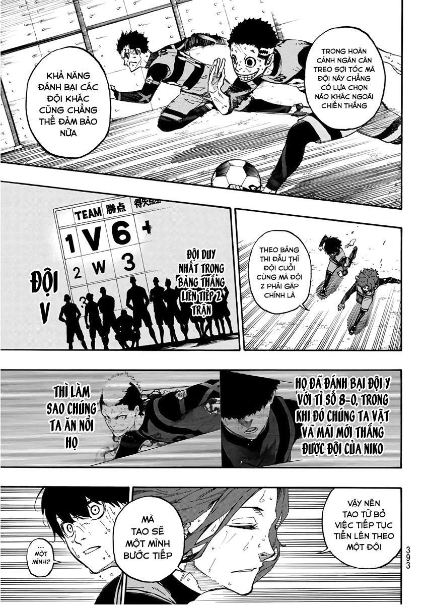 Blue Lock Chapter 18 - 17