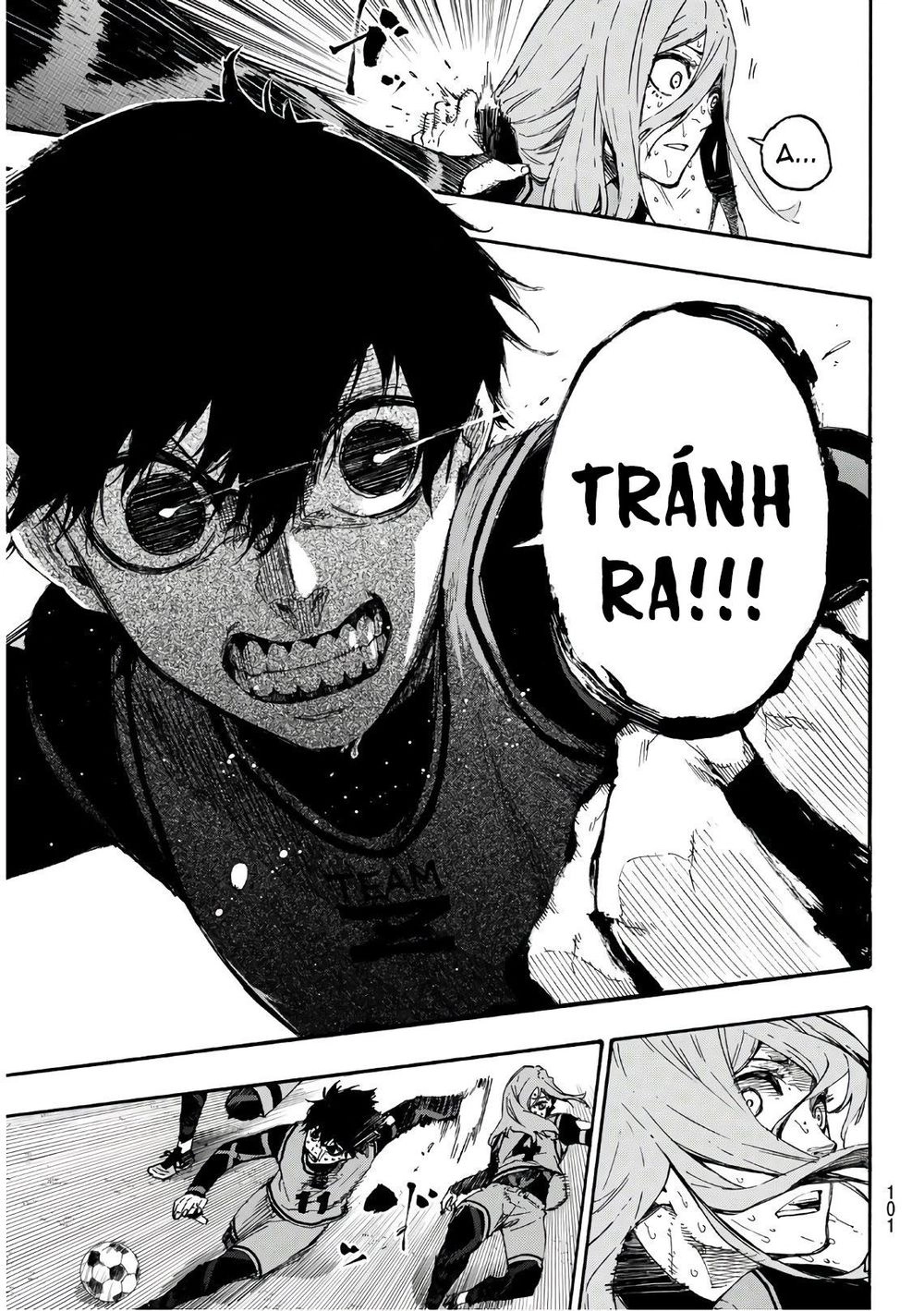 Blue Lock Chapter 20 - 14