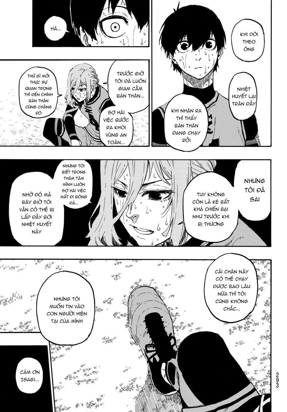 Blue Lock Chapter 22 - 5