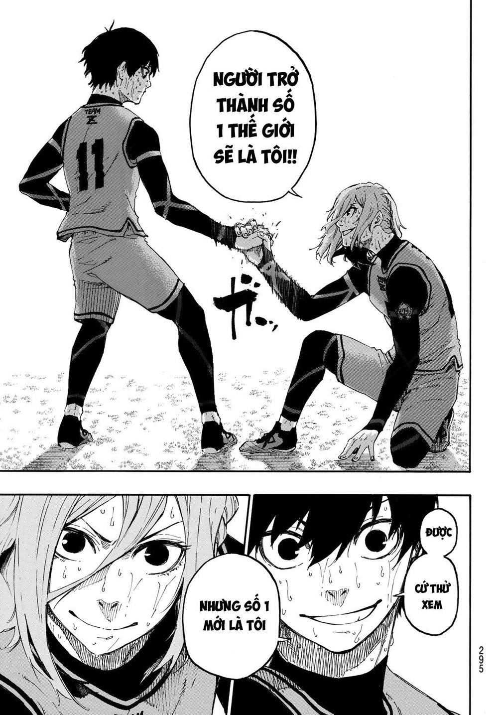 Blue Lock Chapter 22 - 7