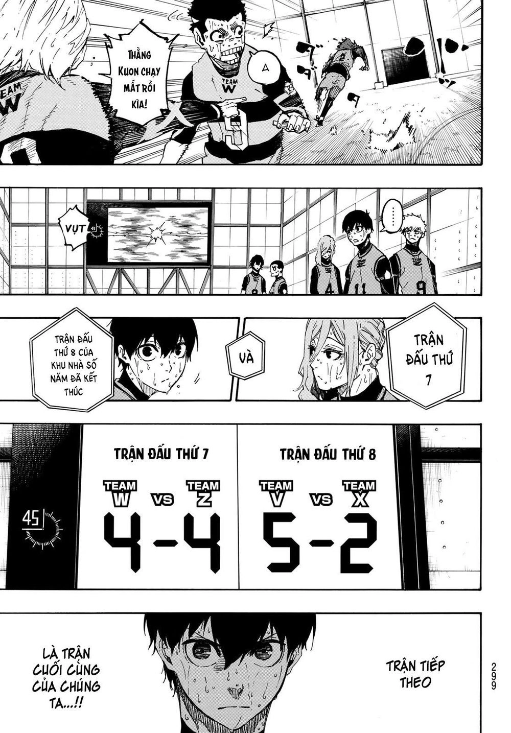 Blue Lock Chapter 22 - 11