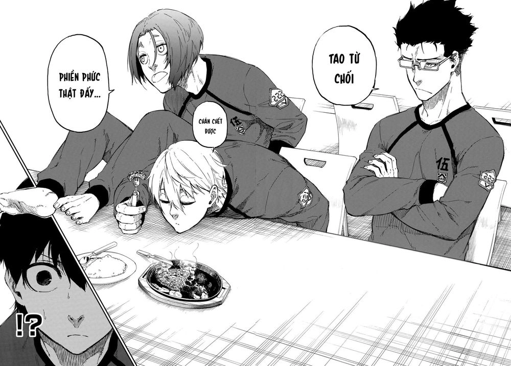 Blue Lock Chapter 22 - 16