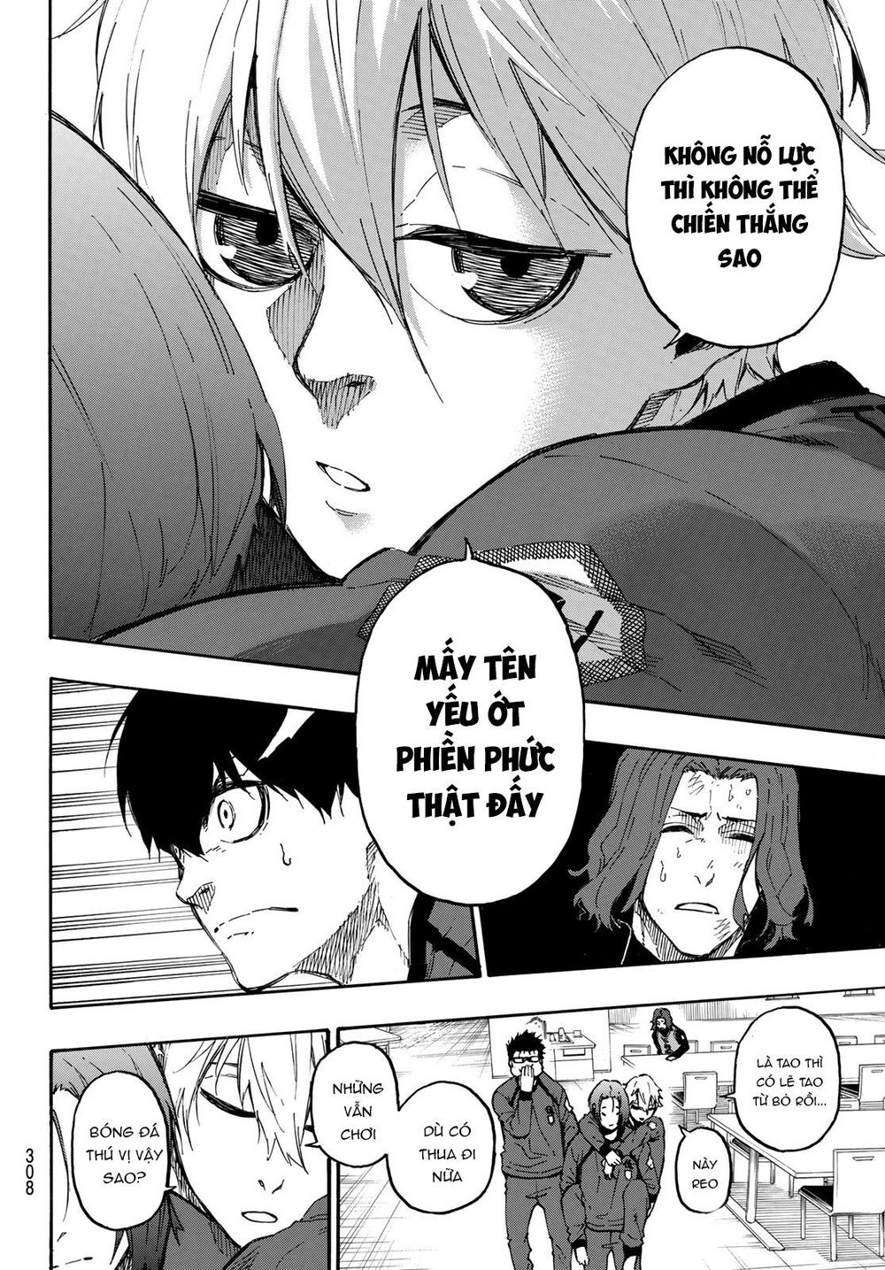 Blue Lock Chapter 22 - 19