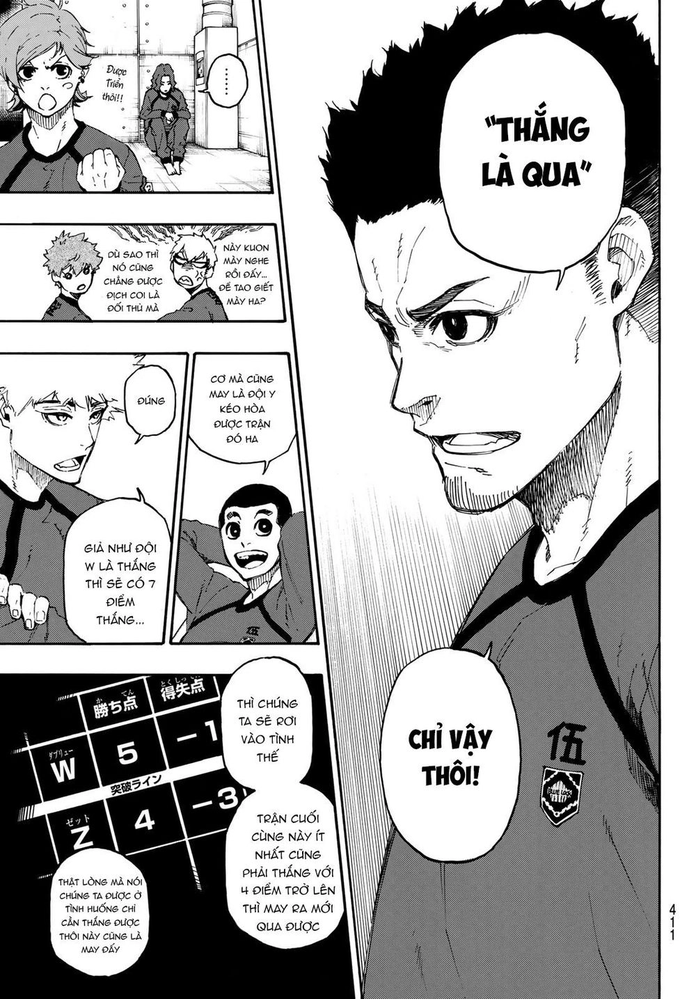 Blue Lock Chapter 23 - 5