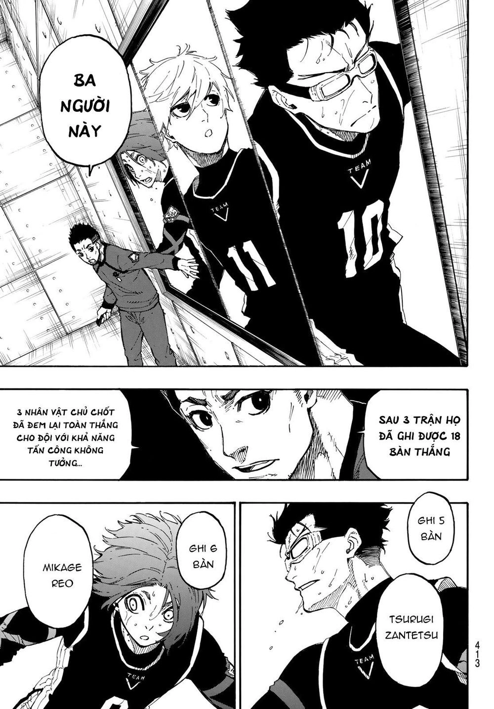 Blue Lock Chapter 23 - 7