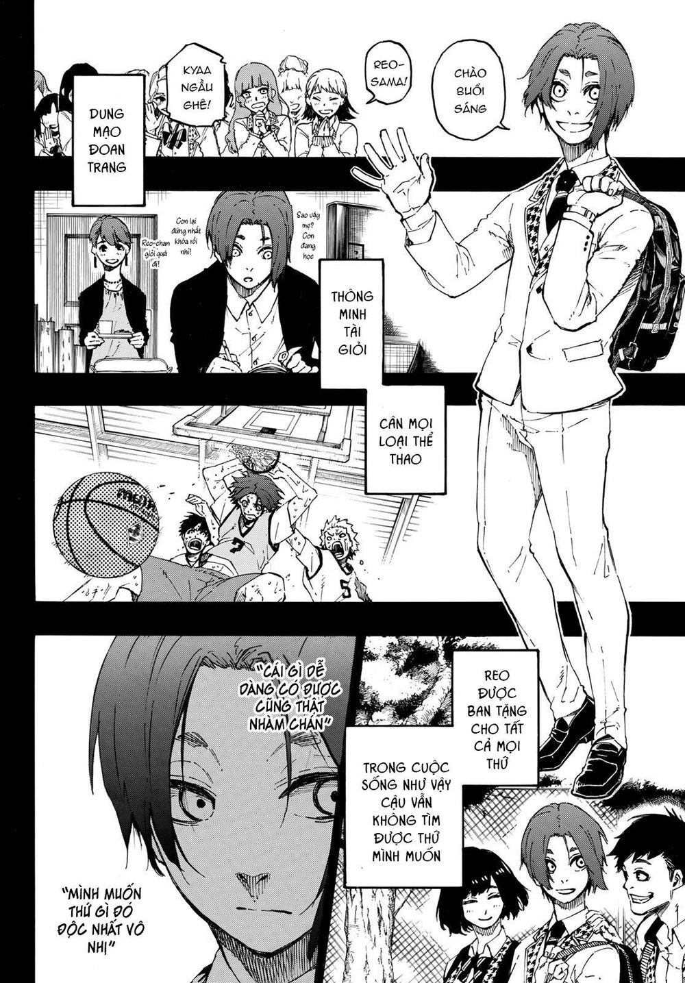 Blue Lock Chapter 23 - 12