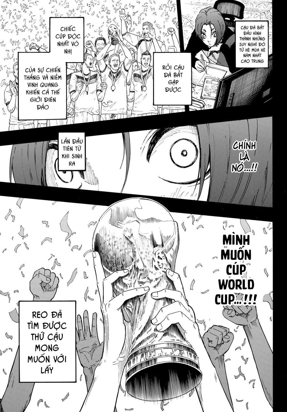 Blue Lock Chapter 23 - 13