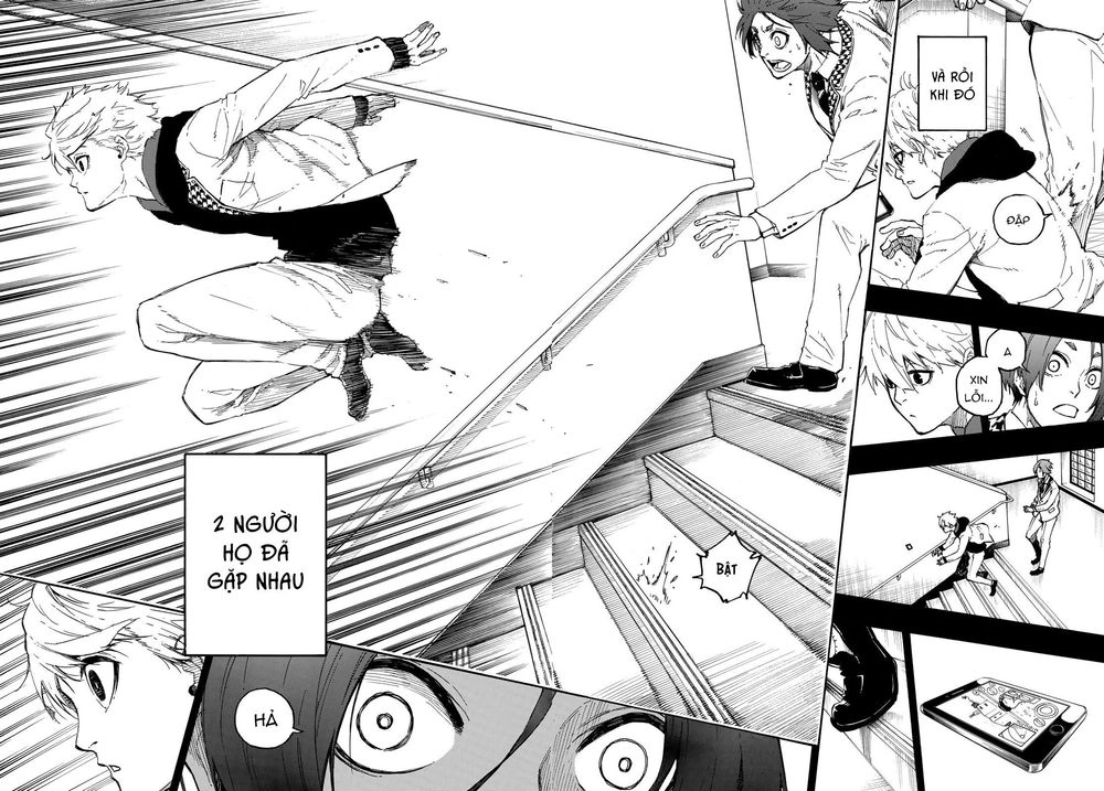 Blue Lock Chapter 23 - 16