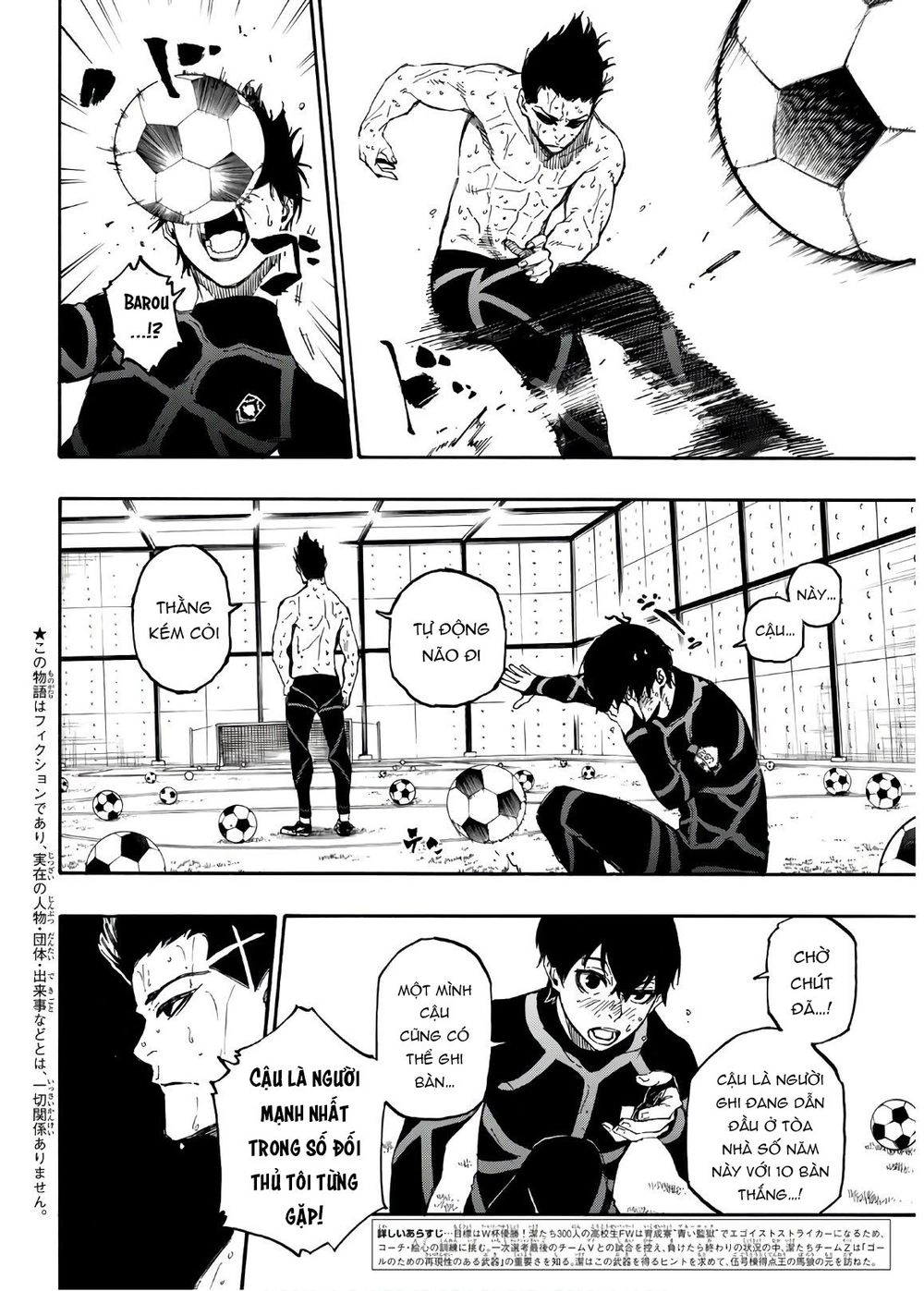 Blue Lock Chapter 25 - 5