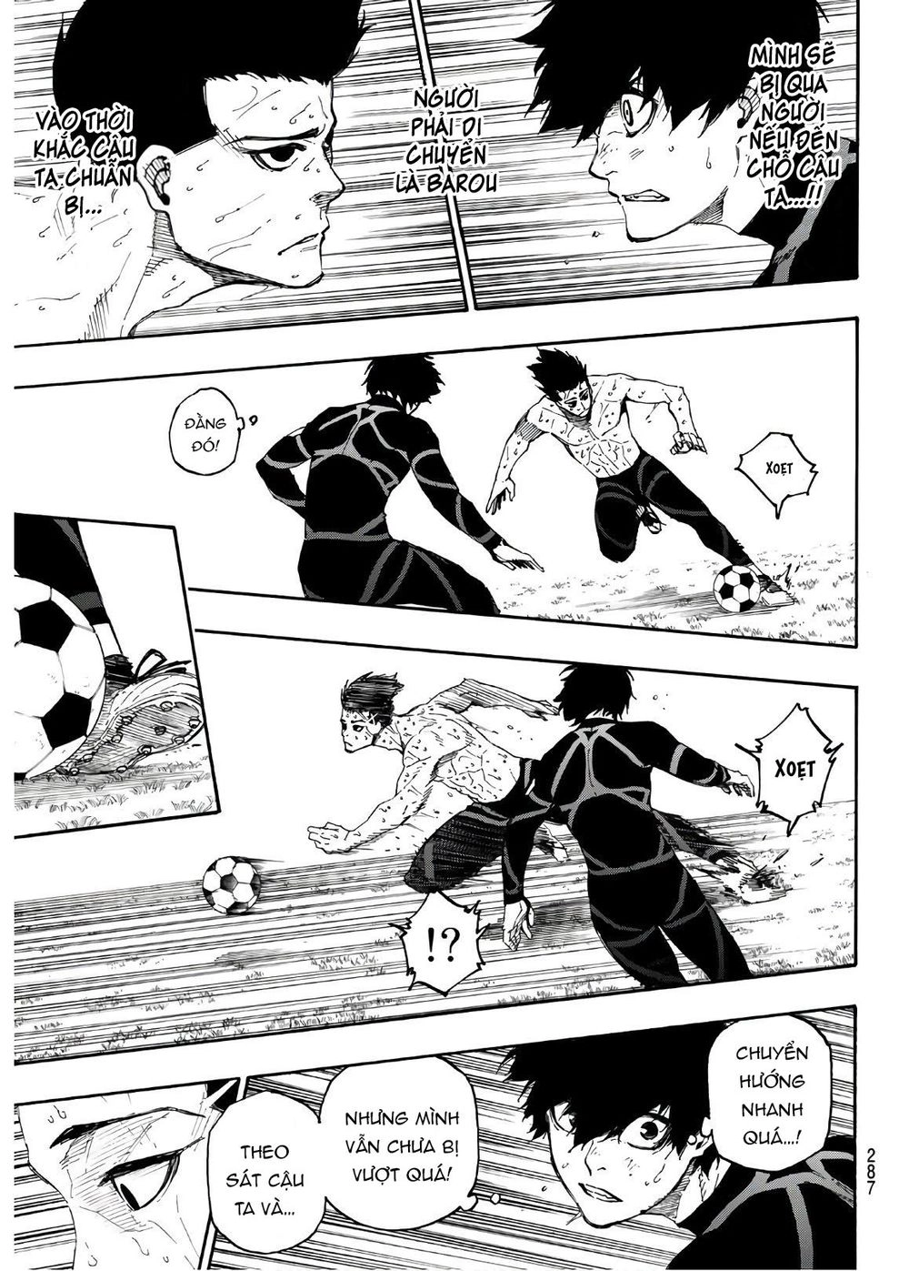 Blue Lock Chapter 25 - 8