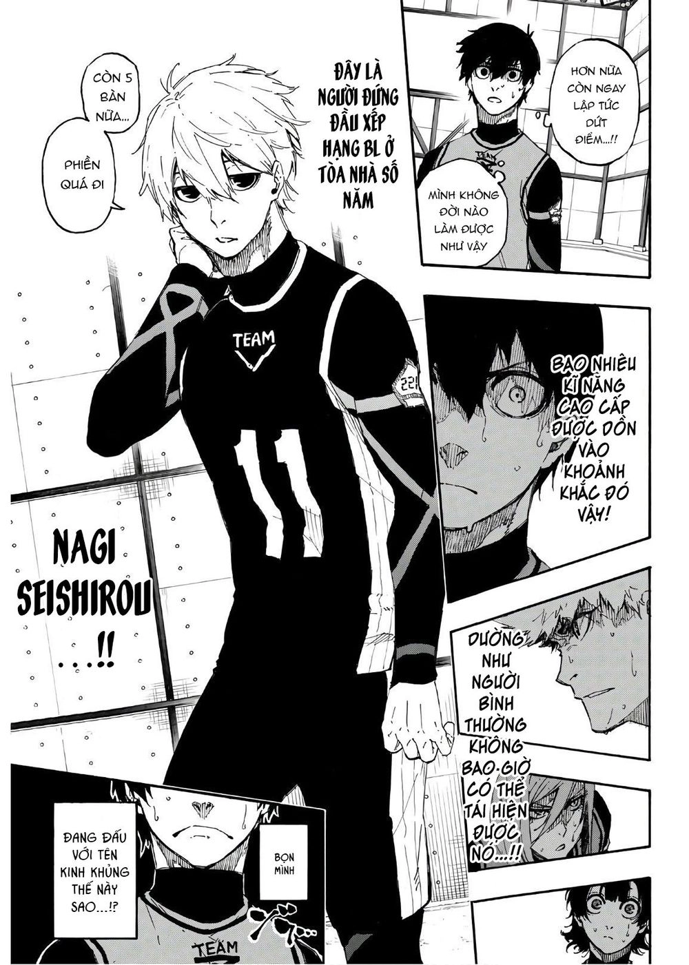 Blue Lock Chapter 27 - 6