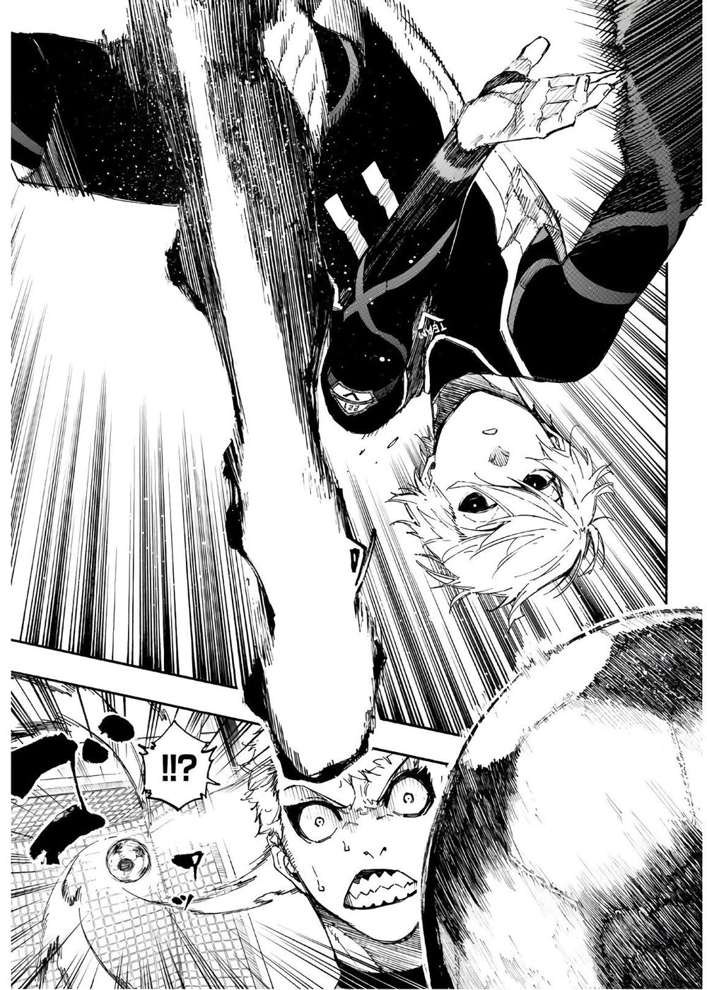 Blue Lock Chapter 27 - 12