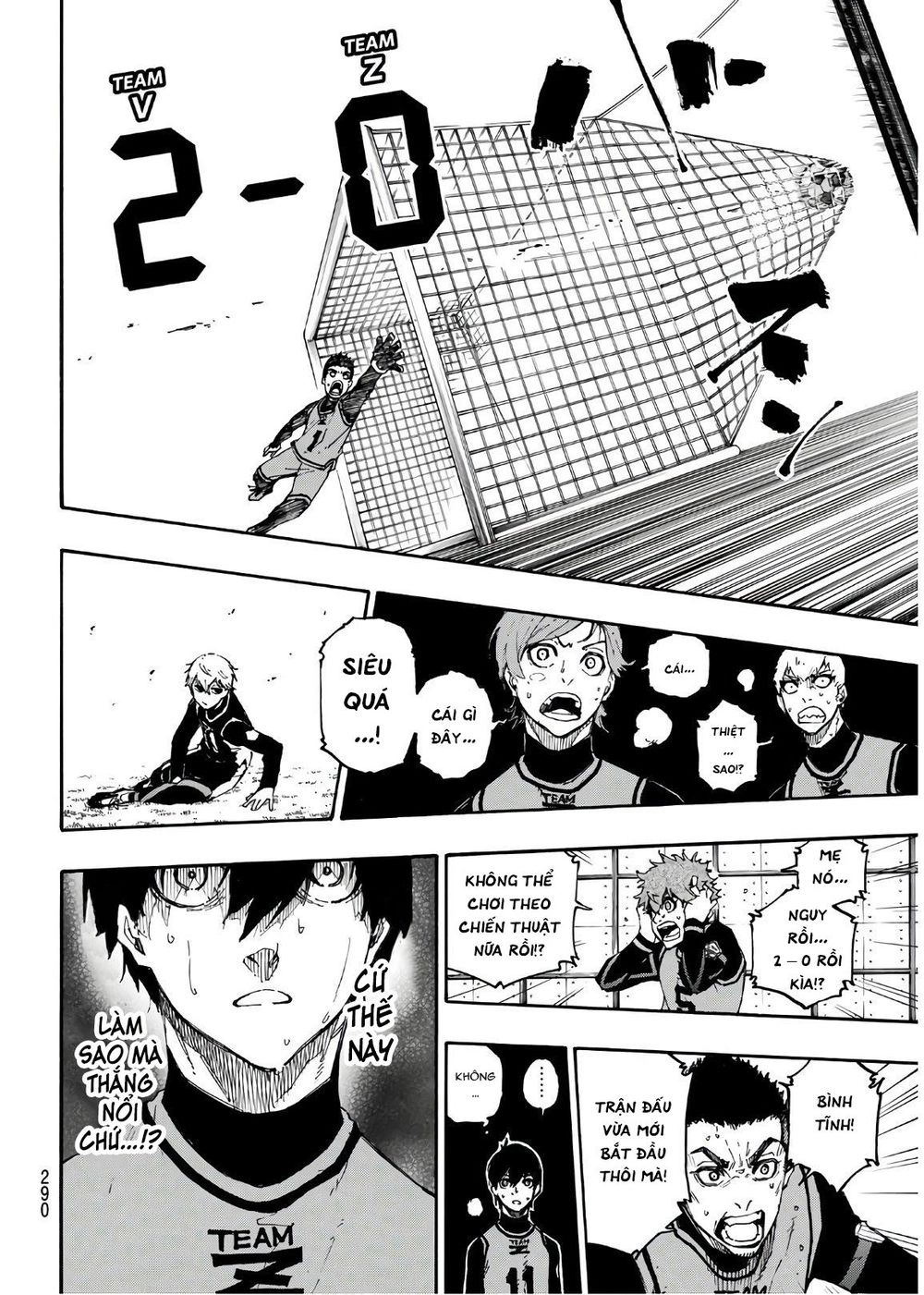 Blue Lock Chapter 27 - 13