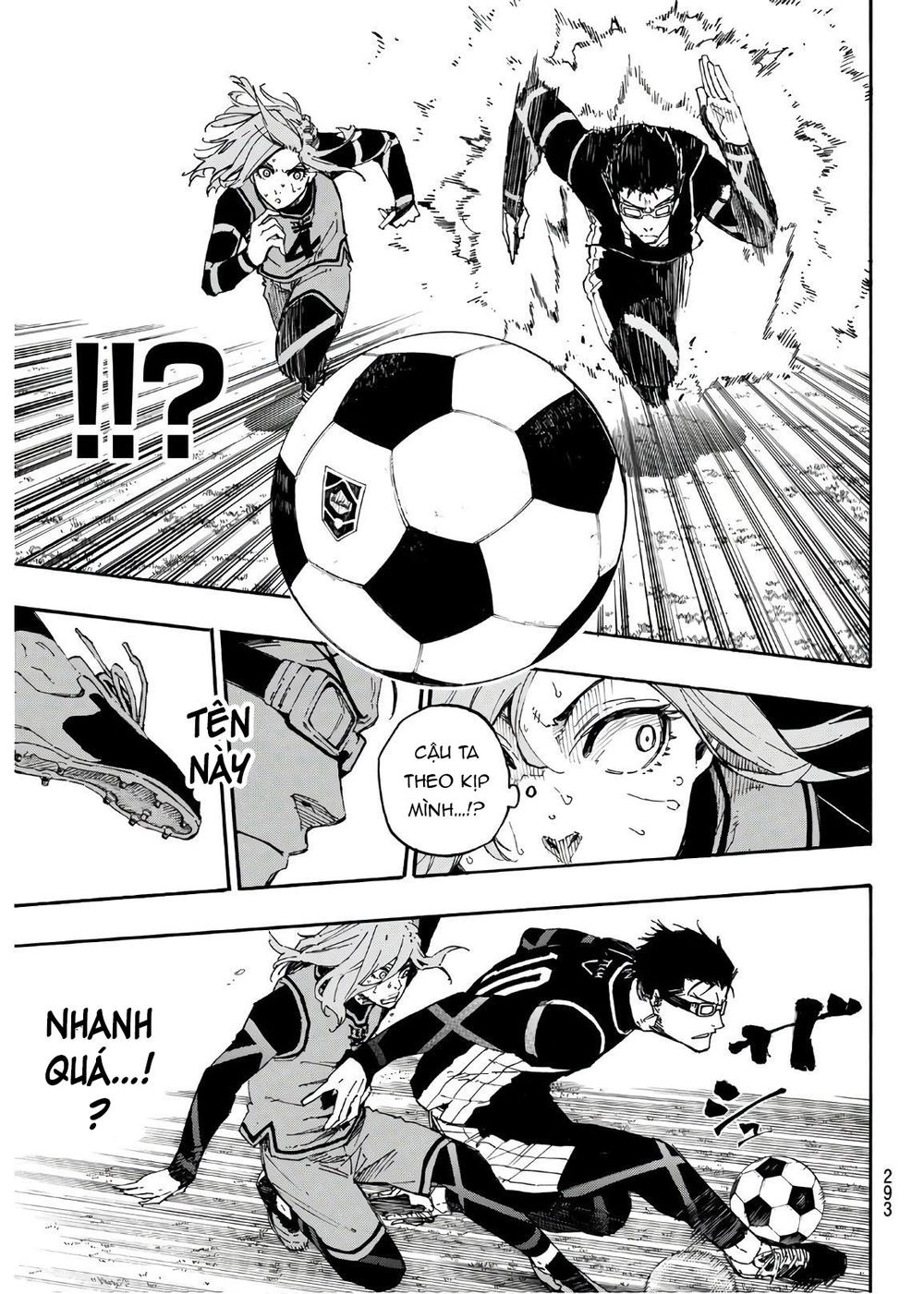 Blue Lock Chapter 27 - 16