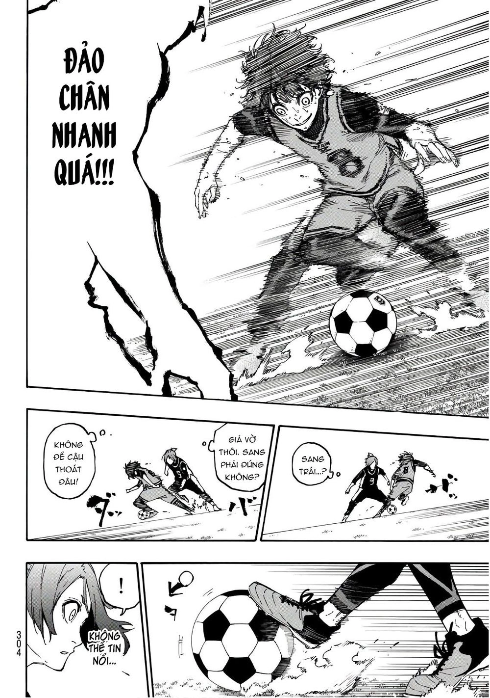 Blue Lock Chapter 28 - 11