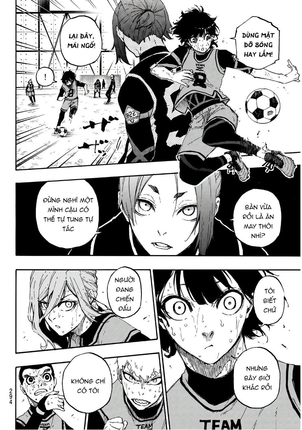 Blue Lock Chapter 29 - 15