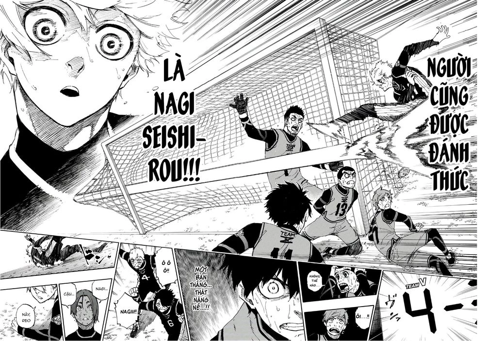 Blue Lock Chapter 32 - 22