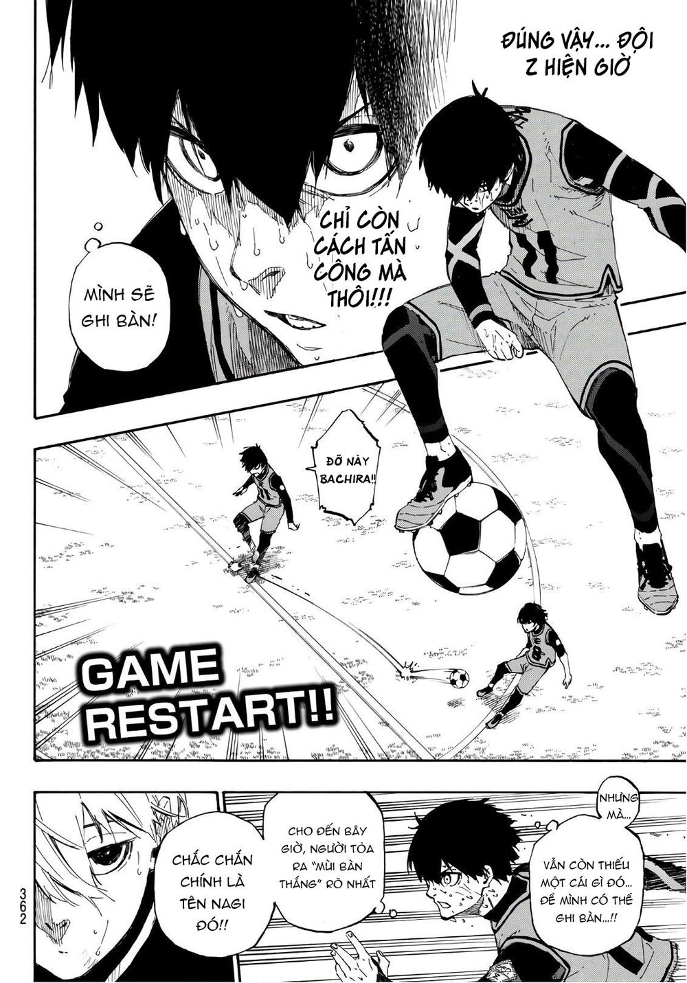 Blue Lock Chapter 33 - 9