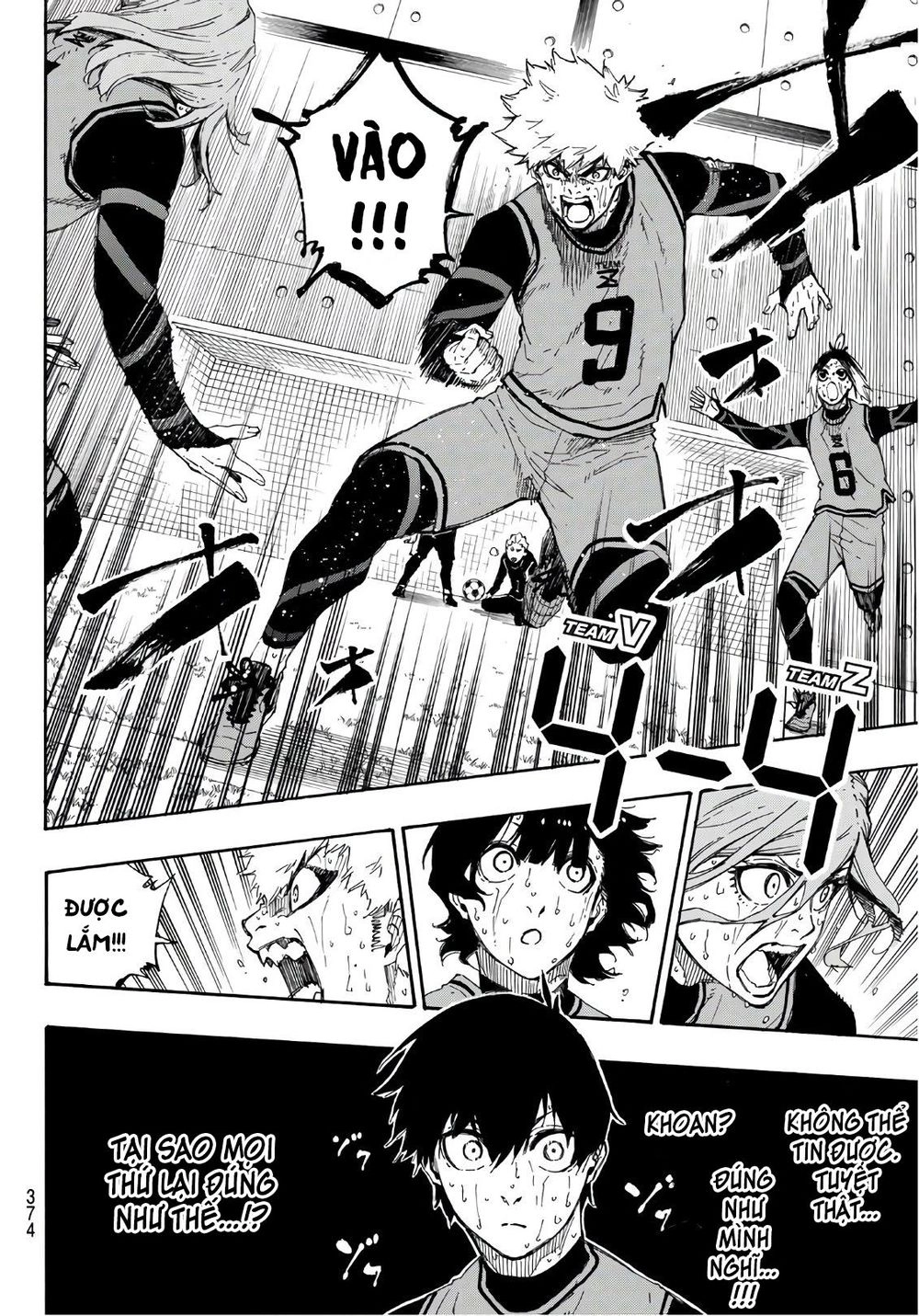 Blue Lock Chapter 33 - 20