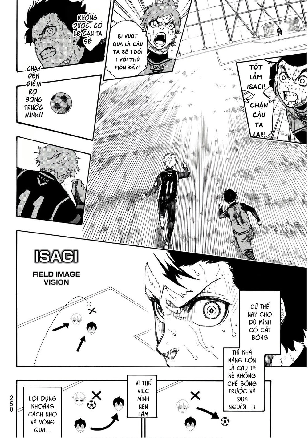 Blue Lock Chapter 34 - 15