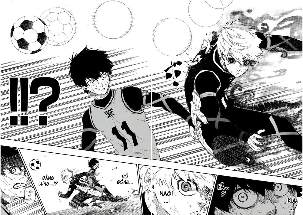 Blue Lock Chapter 34 - 17