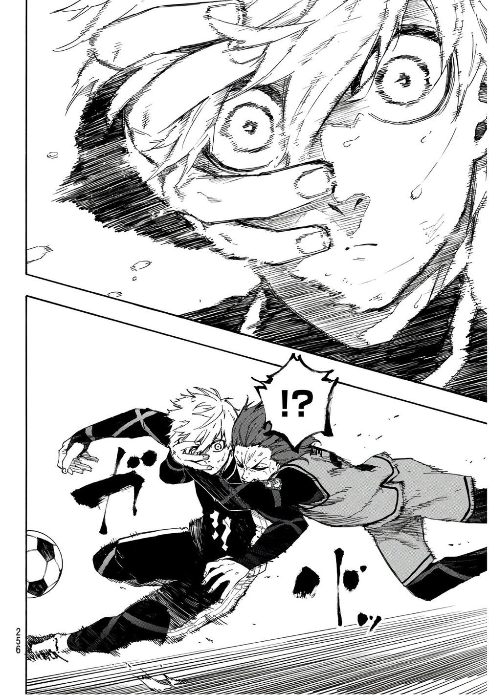 Blue Lock Chapter 34 - 20